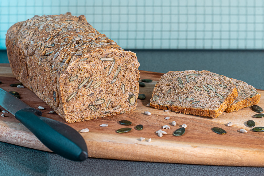 Vitalbrot | Connys Foodblog